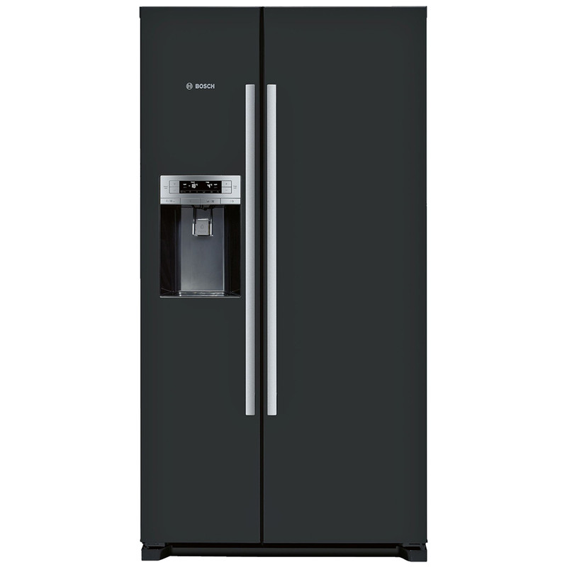 یخچال و فریزر 27 فوت ساید بای ساید بوش مدل KAD90VB204