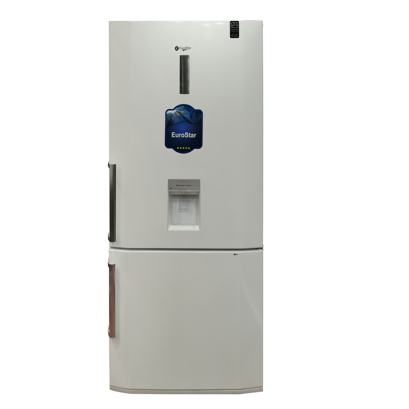 یخچال و فریزر 20 فوت یورو استار مدل EN-70-RF
