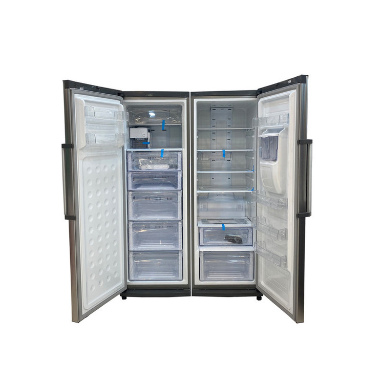 یخچال و فریزر دوقلو 36 فوت یورو استار مدل ENR1760S-ENF1760S IC