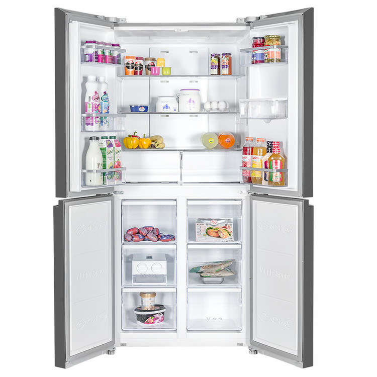یخچال و فریزر 28 فوت تی سی ال مدل TF541