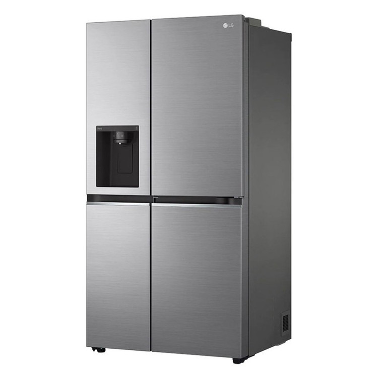 یخچال فریزر ساید بای ساید 30 فوت ال جی مدل GC-J267FQJW