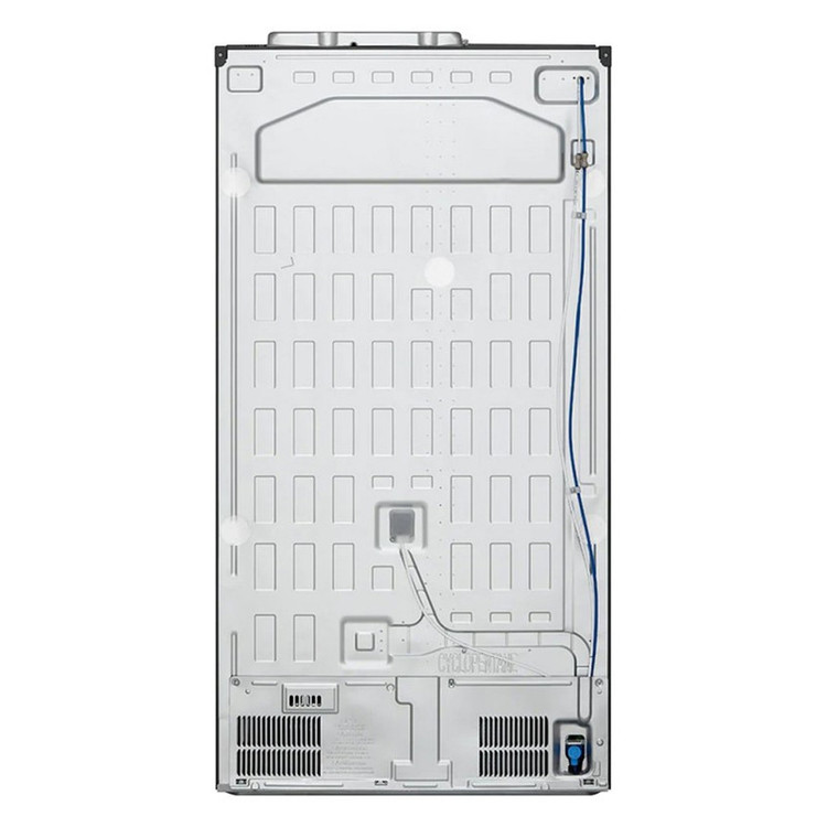 یخچال فریزر ساید بای ساید 30 فوت ال جی مدل GC-J267FQJW