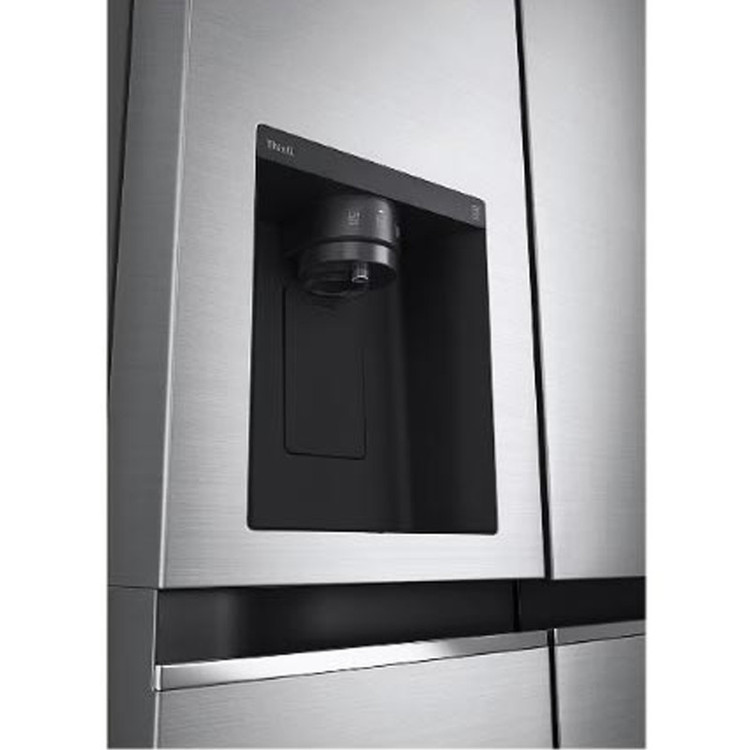 یخچال فریزر ساید بای ساید 30 فوت ال جی مدل GC-J267FQJW