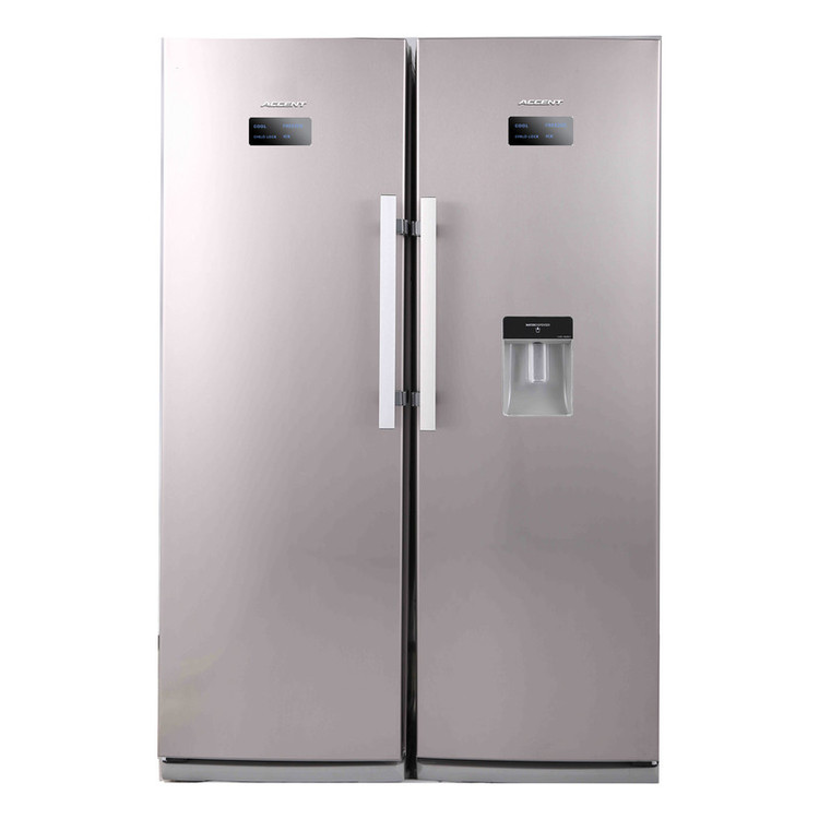 یخچال و فریزر 22 فوت اکسنت مدل Viana-730i
