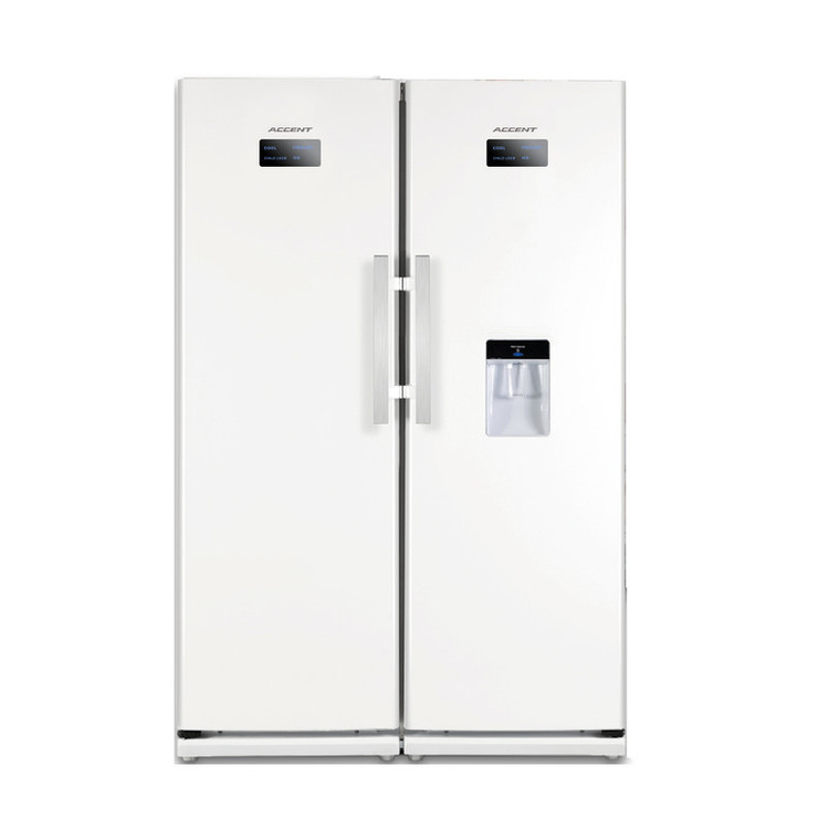 یخچال و فریزر 22 فوت اکسنت مدل Viana-730i