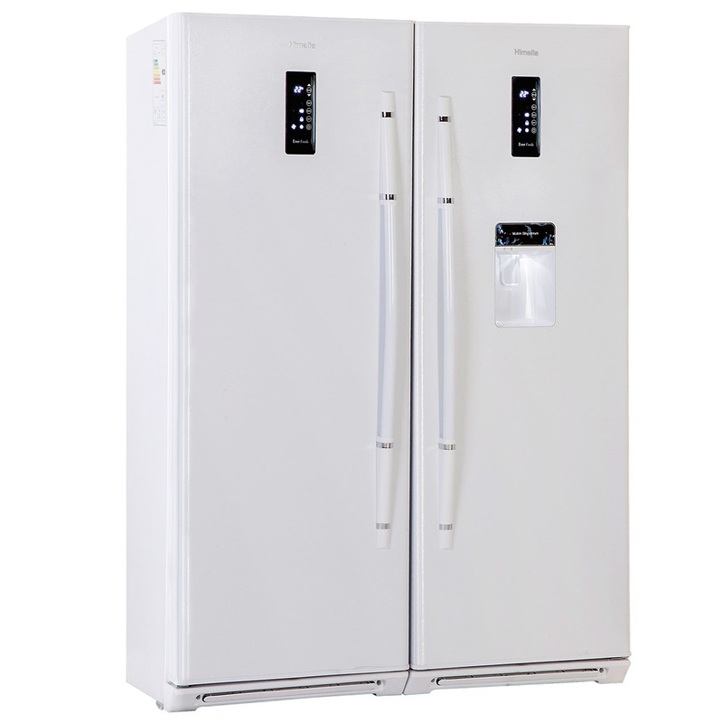 یخچال و فریزر دوقلو 32 فوت هیمالیا مدل NR440h-NF280ib
