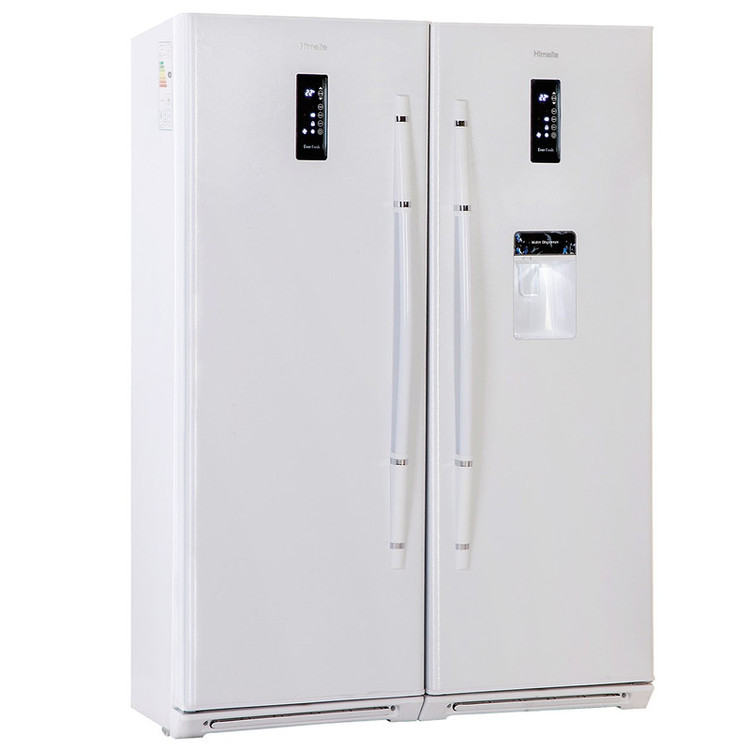 یخچال و فریزر دوقلو 32 فوت هیمالیا مدل NR440h-NF280ib