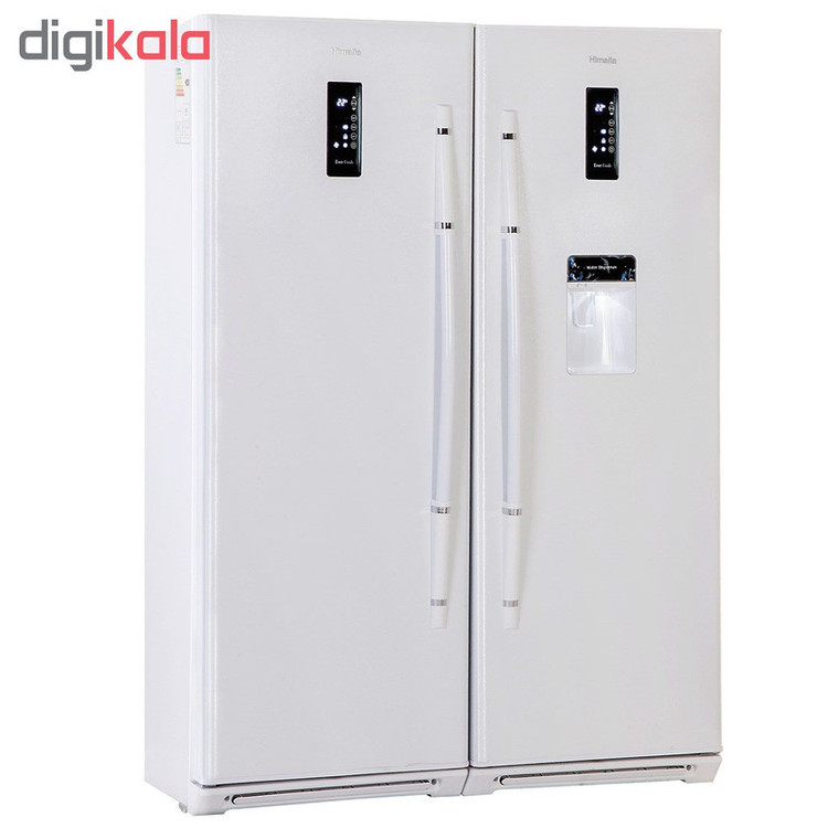 یخچال و فریزر دوقلو 32 فوت هیمالیا مدل NR440h-NF280ib