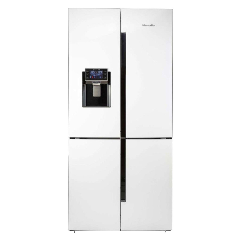 یخچال و فریزر ساید بای ساید 33 فوت هیوندای مدل HCOM-5030