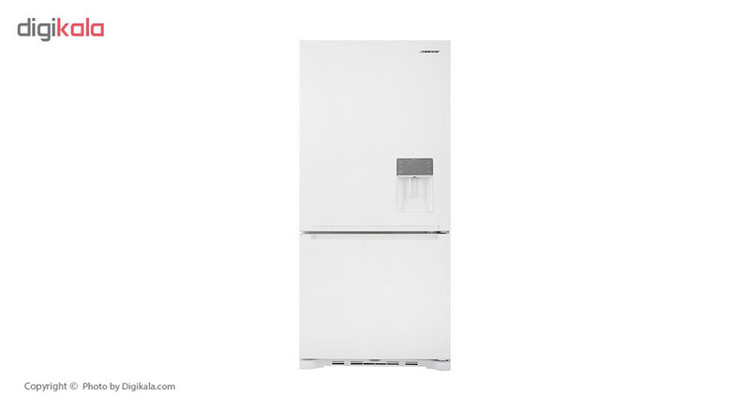 یخچال و فریزر 16 فوت اکسنت مدل Tiana-3800