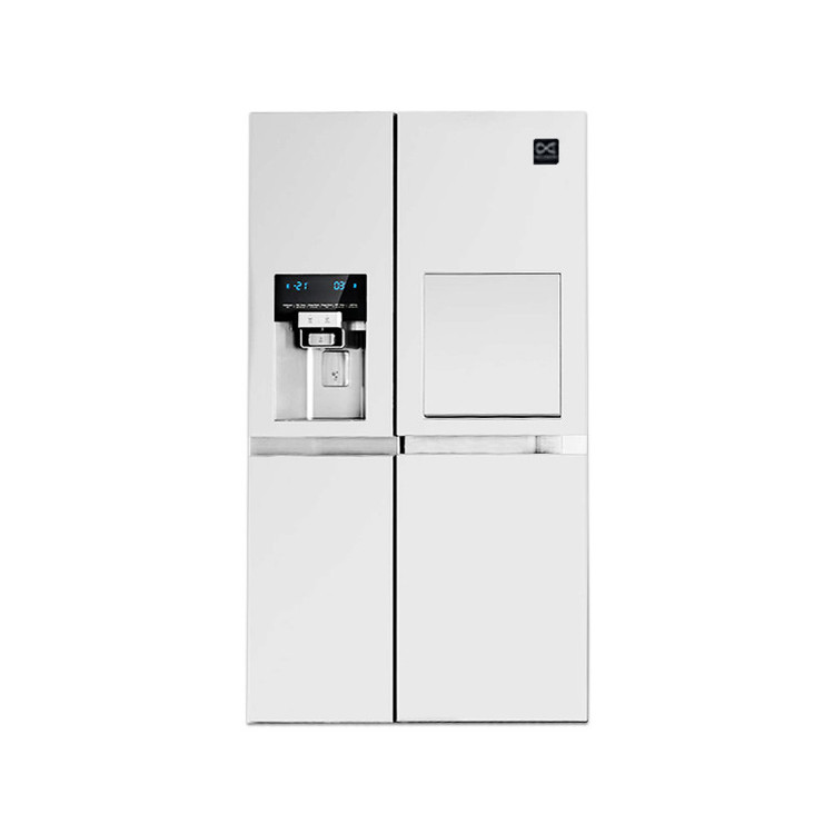 یخچال و فریزر ساید بای ساید 30 فوت دوو مدل D2S-0033MW