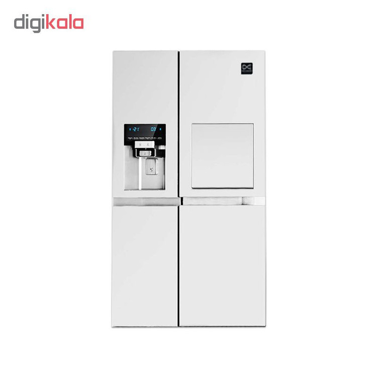 یخچال و فریزر ساید بای ساید 30 فوت دوو مدل D2S-0033MW