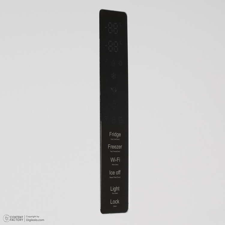 یخچال و فریزر 21 فوت التتو مدل RF8410W-E2