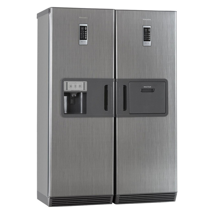 یخچال و فریزر دوقلو 34 فوت هیمالیا مدل NR440h-NF280ib