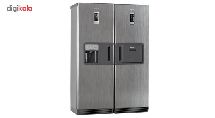 یخچال و فریزر دوقلو 34 فوت هیمالیا مدل NR440h-NF280ib