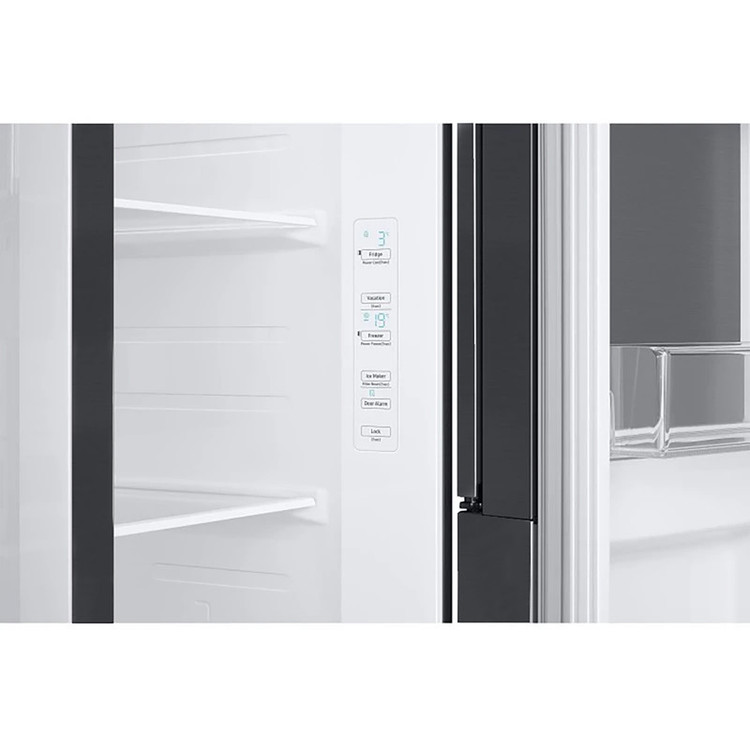 یخچال فریزر ساید بای ساید 22 فوت سامسونگ مدل RH65DG54R3S9