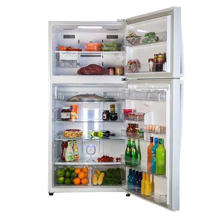 یخچال و فریزر 30 فوت لوازم خانگی هیوندای مدل HREF-7086