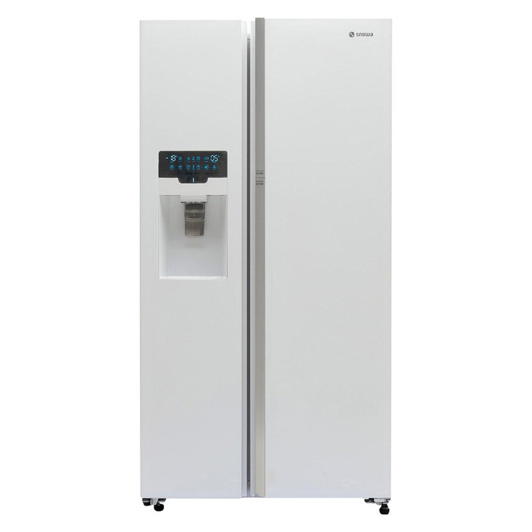یخچال و فریزر ساید بای ساید 35 فوت اسنوا مدل ARS3Di-L300W
