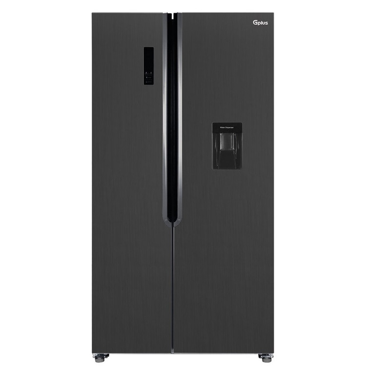 یخچال فریزر ساید بای ساید 32 فوت جی پلاس مدل GSS-P7536W