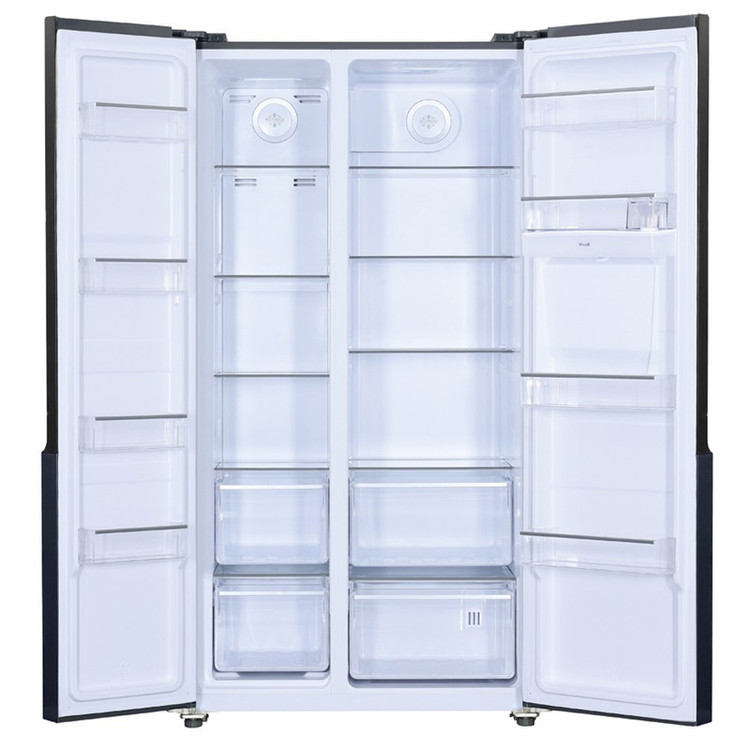 یخچال فریزر ساید بای ساید 32 فوت جی پلاس مدل GSS-P7536W