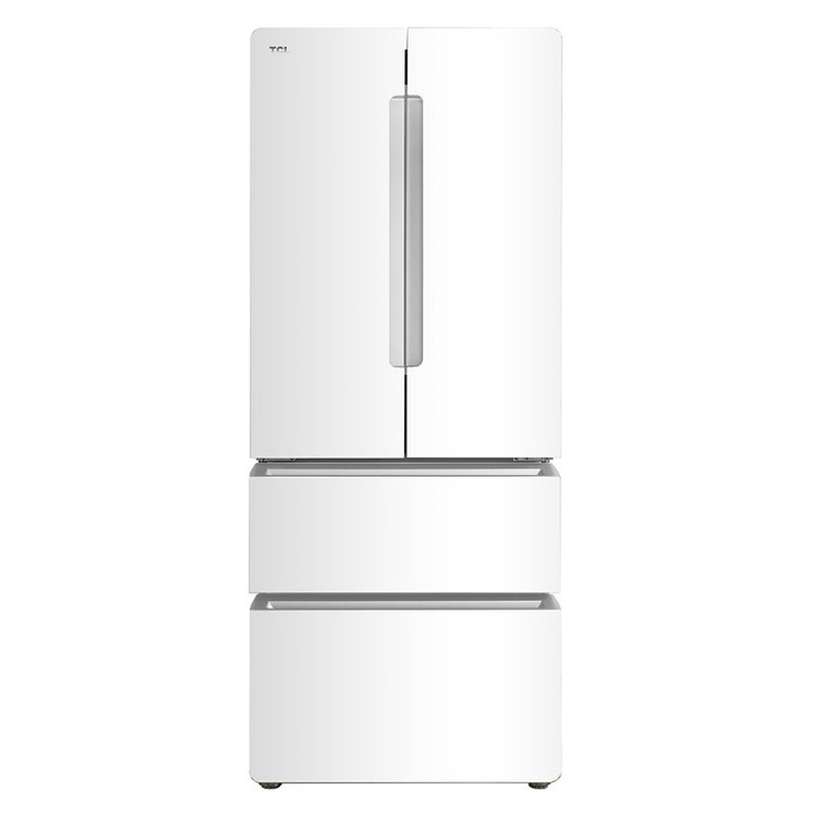یخچال و فریزر 18 فوت تی سی ال مدل TRF-480EG