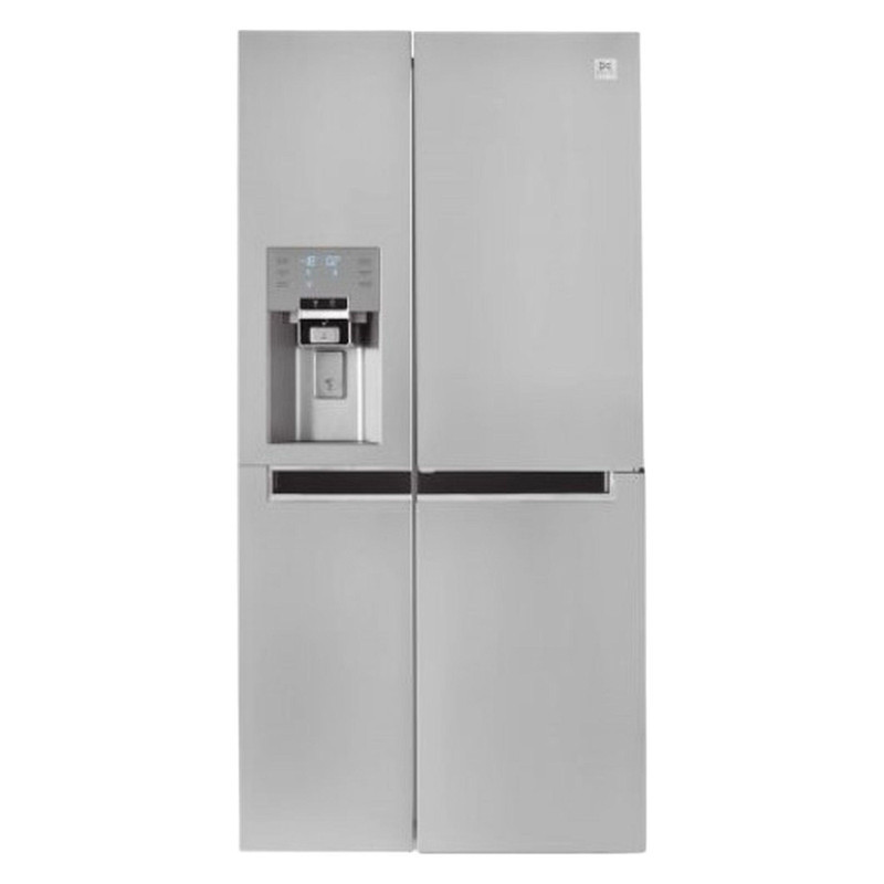 یخچال و فریزر ساید بای ساید 36 فوت دوو مدل DS-3640MW