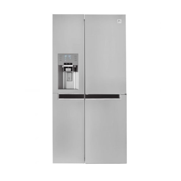 یخچال و فریزر ساید بای ساید 36 فوت دوو مدل DS-3640MW