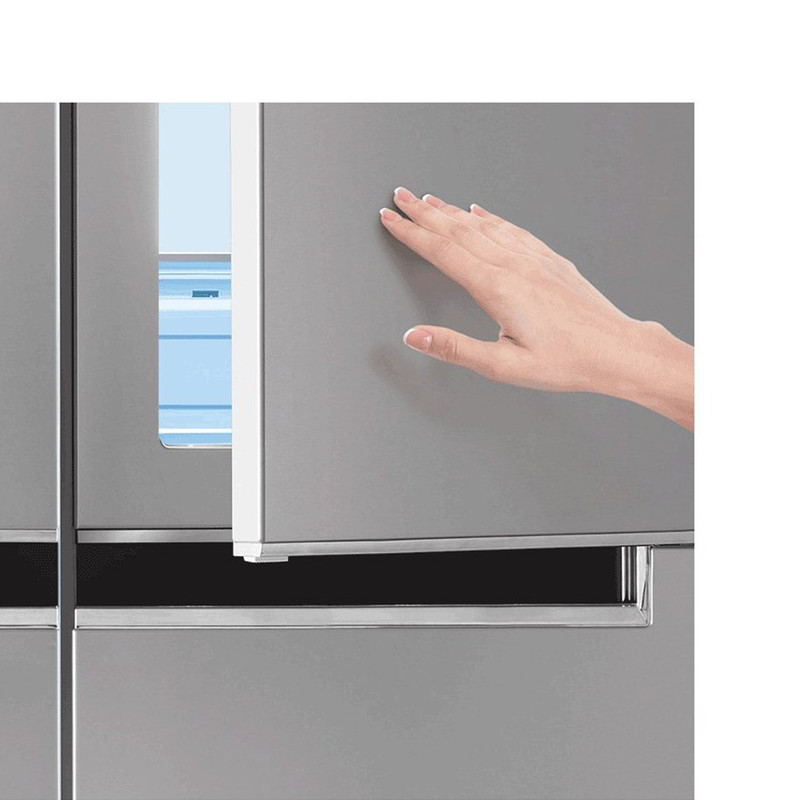 یخچال و فریزر ساید بای ساید 36 فوت دوو مدل DS-3640MW