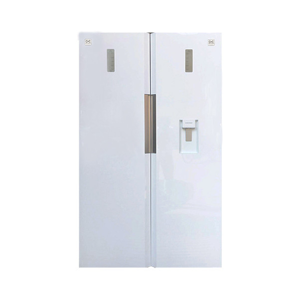 یخچال و فریزر دوقلو 20 فوت دوو مدل D2LRF-0020MW