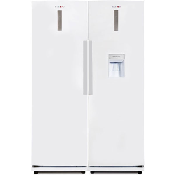 یخچال و فریزر دوقلو 28 فوت التتو مدل NR592DN-NF592DN