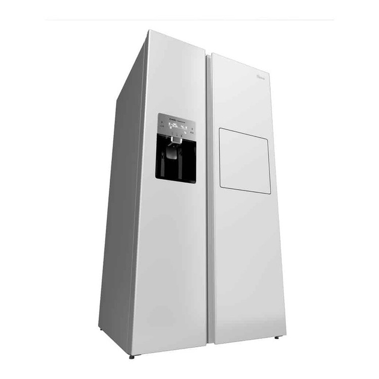 یخچال فریزر ساید بای ساید 32 فوت جی پلاس مدل GSS-P7922W
