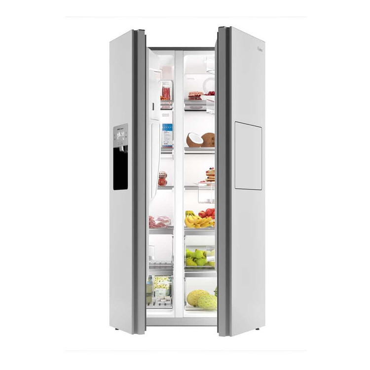 یخچال فریزر ساید بای ساید 32 فوت جی پلاس مدل GSS-P7922W