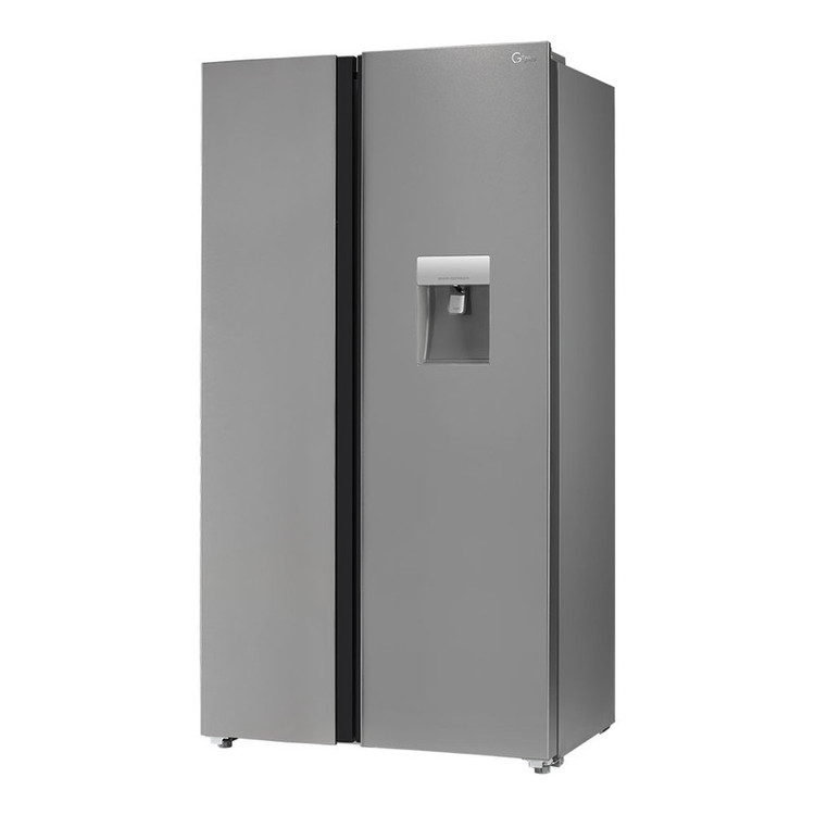 یخچال و فریزر ساید بای ساید 25 فوت جی پلاس مدل GSS-K725