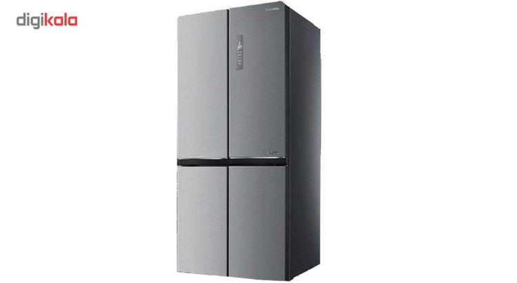 یخچال و فریزر 24 فوت مایدیا مدل HQ-840WEN