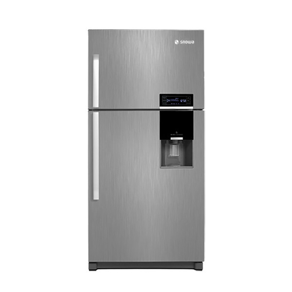 یخچال 27 فوت و فریزر اسنوا مدل S3-0271TI