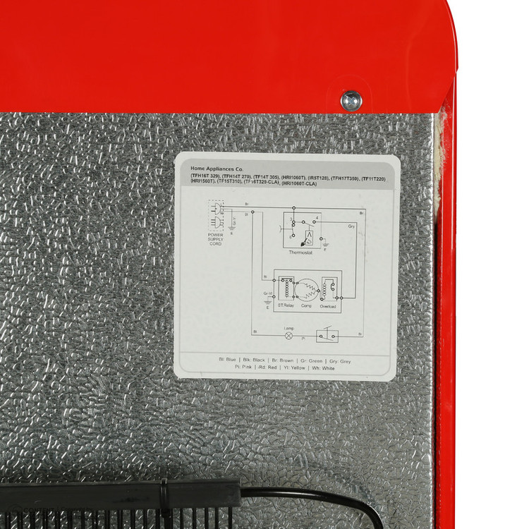 یخچال و فریزر 10 فوت امرسان مدل HRI1060T-CLA