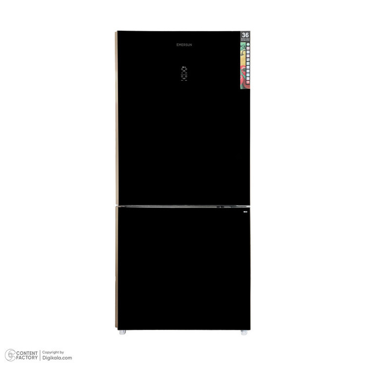 یخچال فریزر 27 فوت امرسان مدل BFN27D502/W3