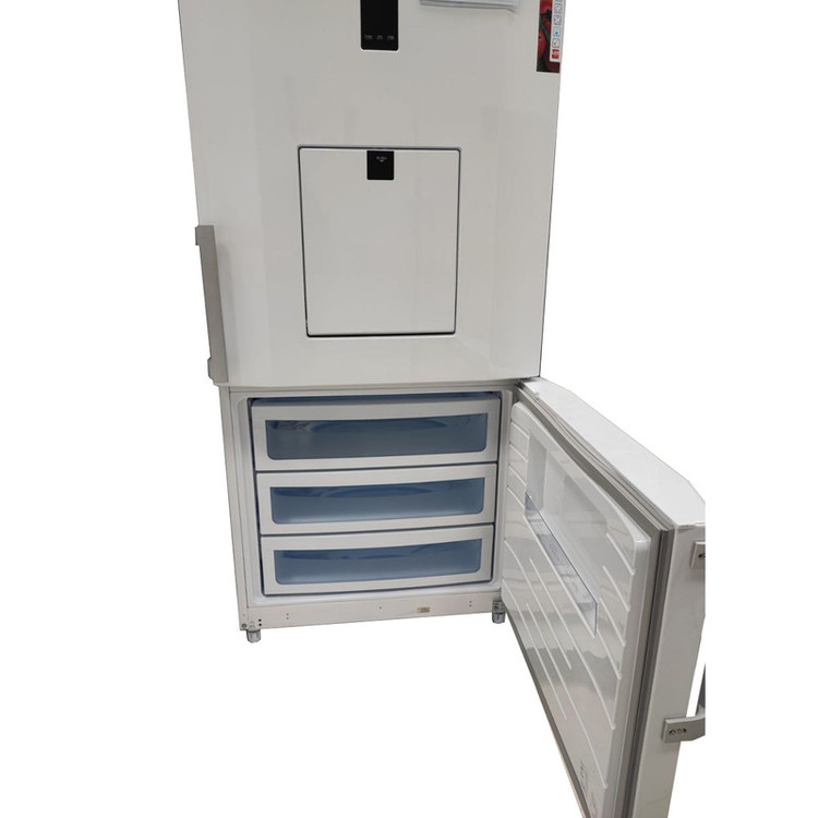 یخچال فریزر 27 فوت امرسان مدل BFN27D502/W3