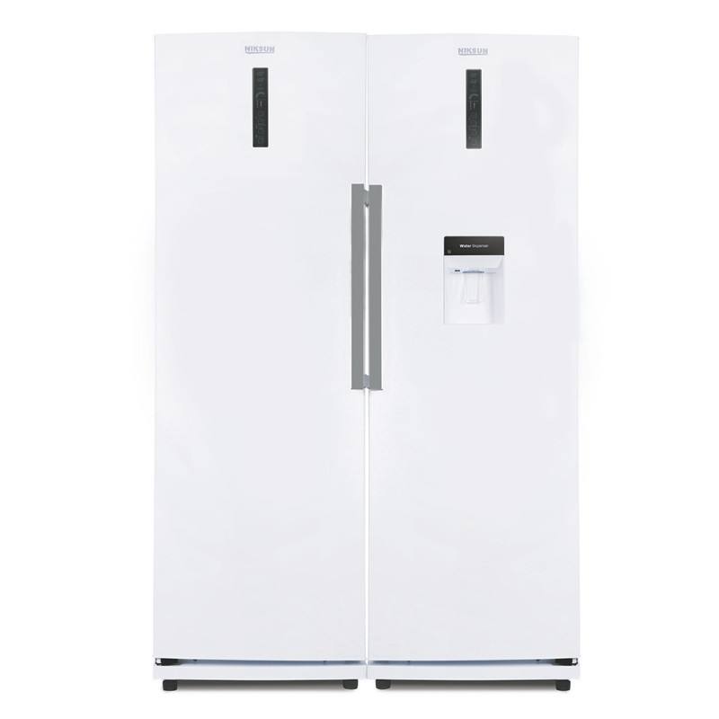 یخچال و فریزر دوقلو 40 فوت نیکسان مدل NR592DN-NF592DN IC