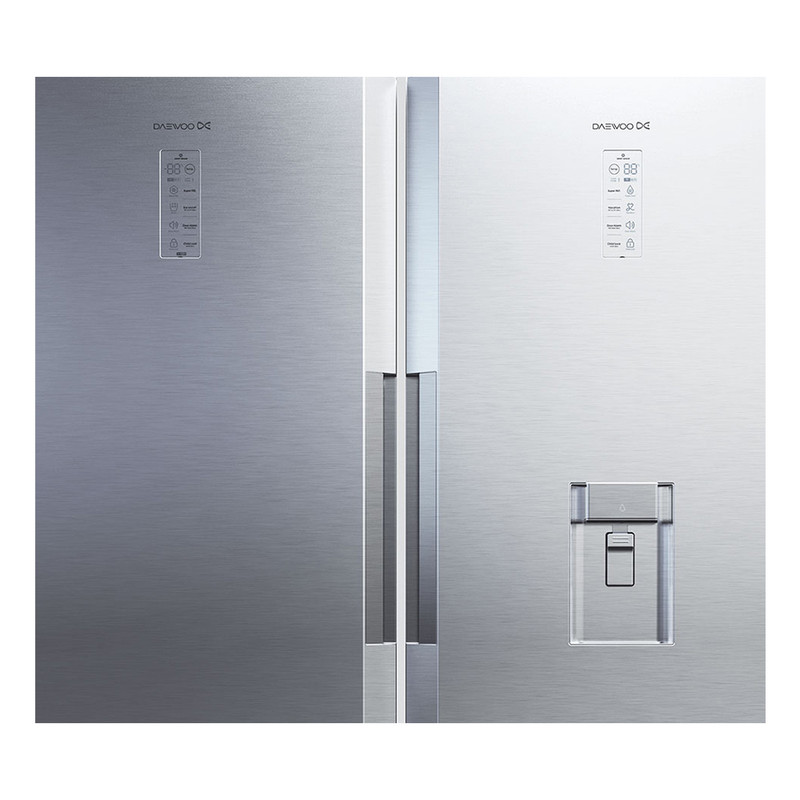 یخچال و فریزر دوقلو 40 فوت دوو مدل DLF-2032MW / DLR-2032MW