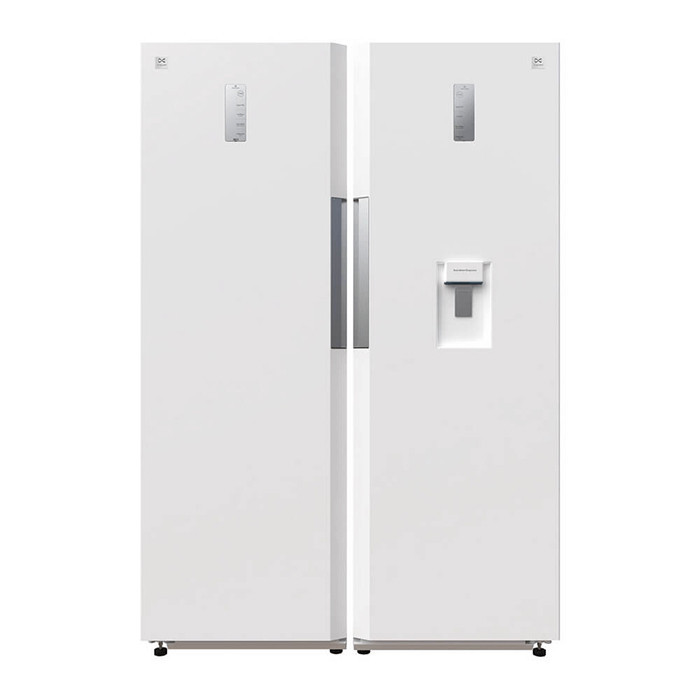 یخچال و فریزر دوقلو 40 فوت دوو مدل DLF-2032MW / DLR-2032MW