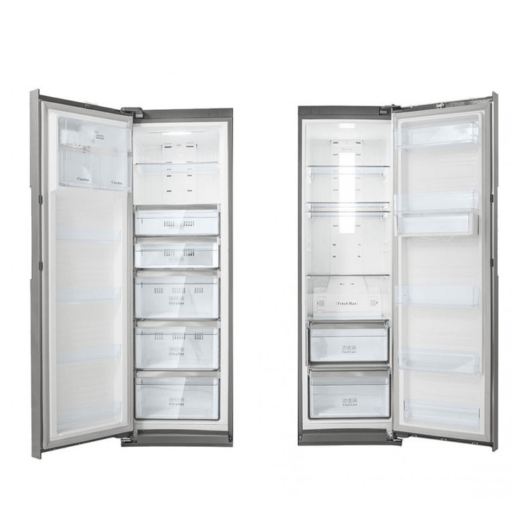 یخچال و فریزر دوقلو 40 فوت دوو مدل D4LR-0020/D4LF-0020