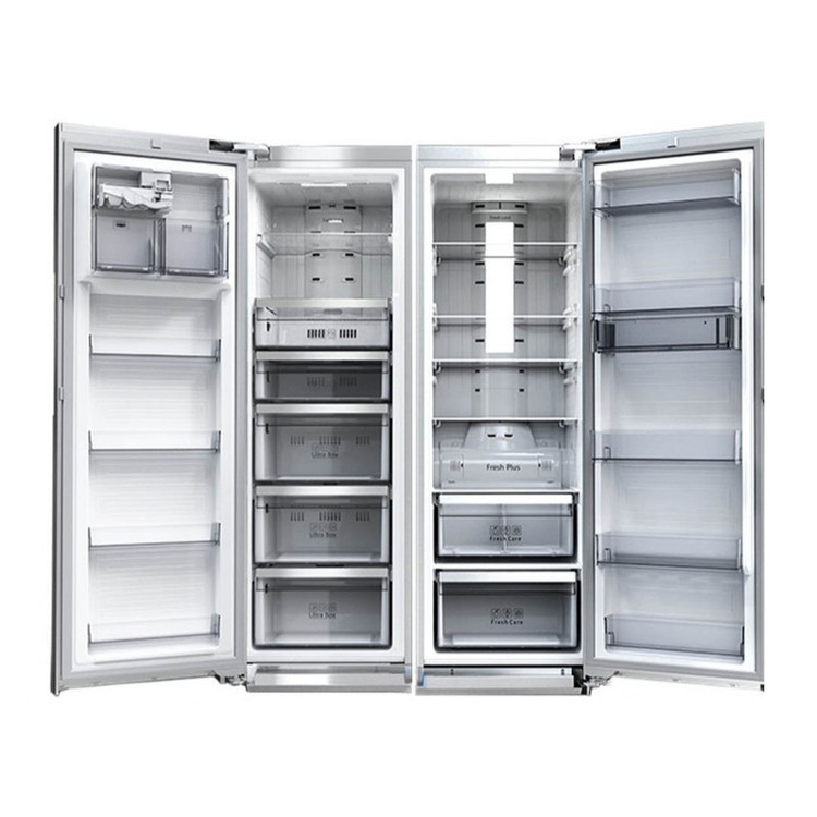 یخچال و فریزر دوقلو 40 فوت دوو مدل DLF-2036 / DLR-2036