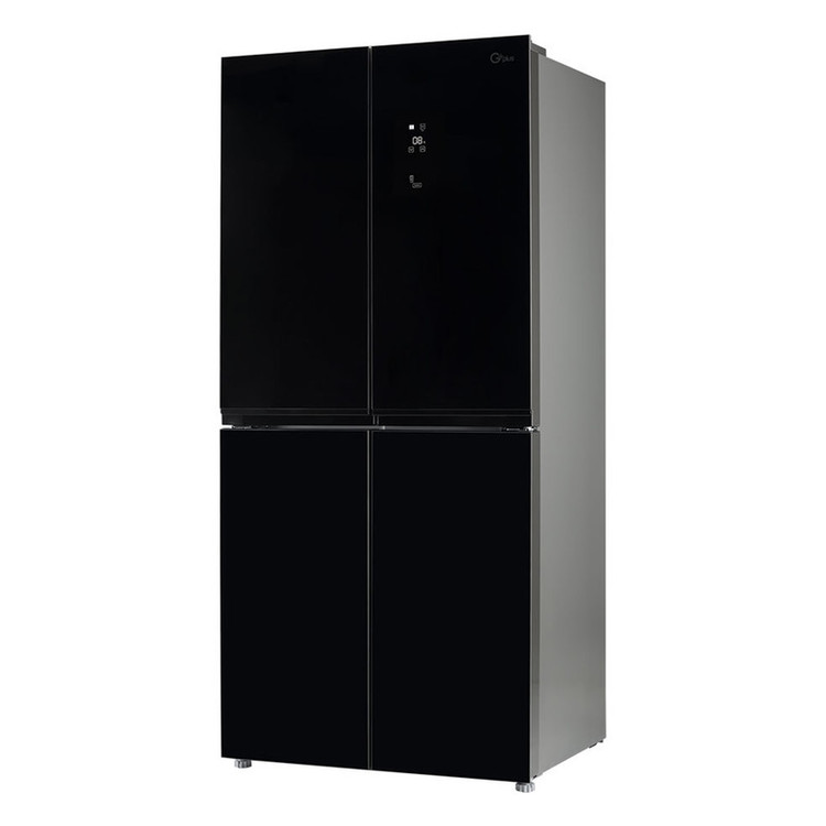 یخچال و فریزر ساید بای ساید 19 فوت جی پلاس مدل GSS-J906BG