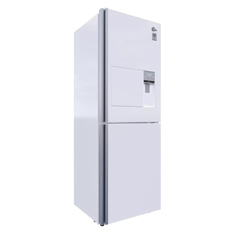 یخچال و فریزر 27 فوت کلور مدل كمبي فريزر پايين، 18 - 32 ft^3، كلور، مدل FRNT-70-GLORY PLUS-steel(home bar&Water cooler)، سازنده كلور ايرانيان شرق، ايران، مبرد R600a، آبسردکن اتوماتيك