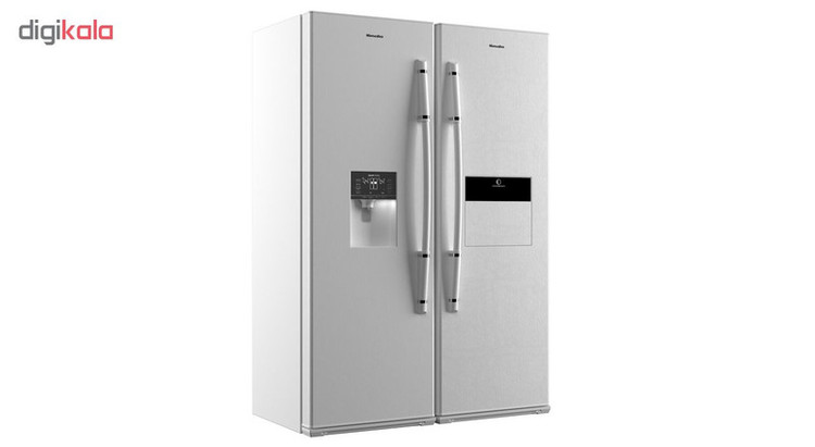 یخچال و فریزر دوقلو 32 فوت هیمالیا مدل NR440p-NF280p