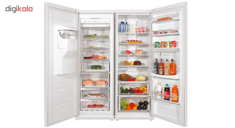 یخچال و فریزر دوقلو 32 فوت هیمالیا مدل NR440p-NF280p