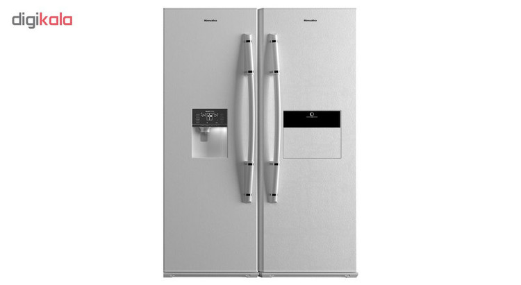 یخچال و فریزر دوقلو 32 فوت هیمالیا مدل NR440p-NF280p