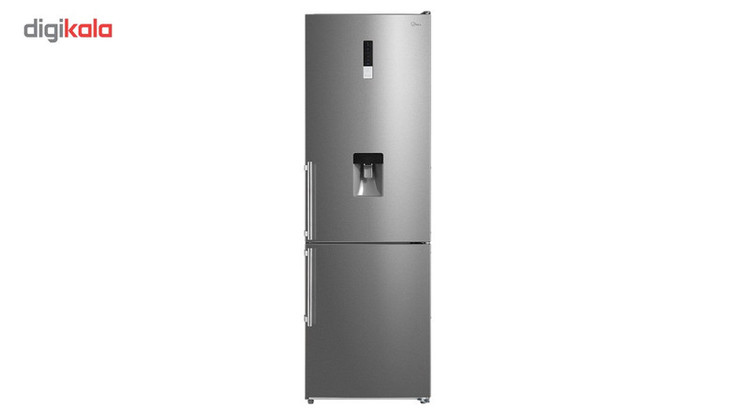 یخچال و فریزر 18 فوت مایدیا مدل HD-400RWEN