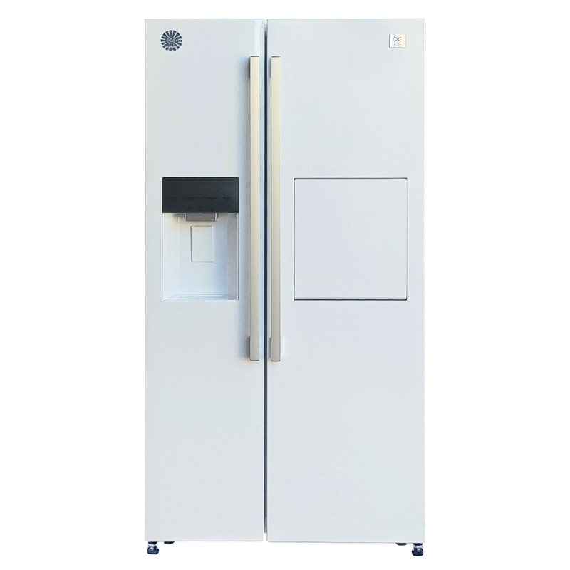 یخچال و فریزر ساید بای ساید 29 فوت دوو مدل DB-2920MW